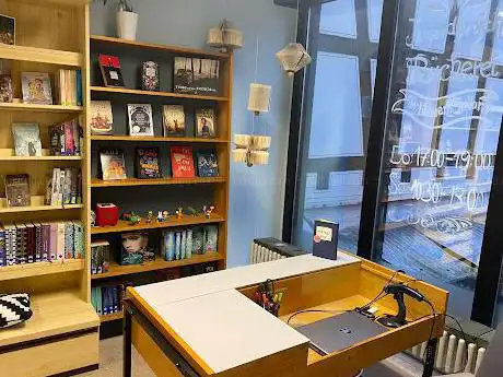 Jugendbücherei Linz