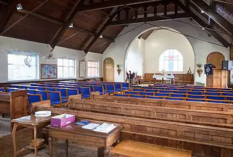 St James Church