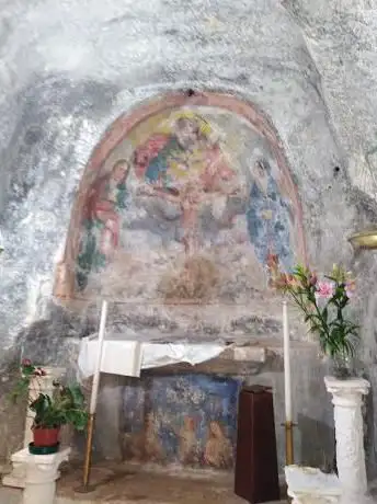 Photo de Chiesetta rupestre dello Spirito Santo
