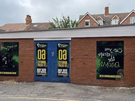 Photo de Enigma Live Escape Rooms Skegness