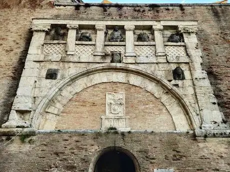 Photo de Porta Marzia
