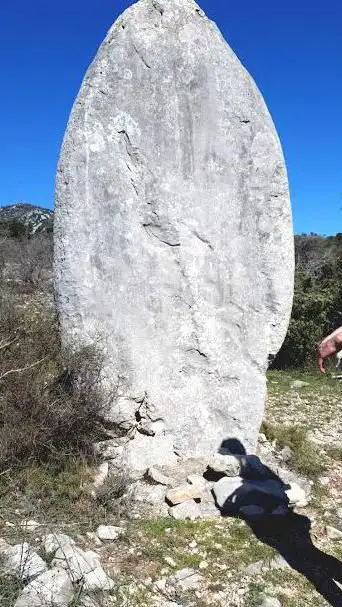 Photo de Menhir
