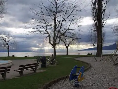 Vevey Lakeside Kids Playarea