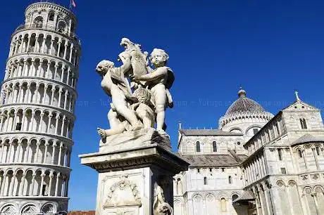 Photo de Fontana dei Putti