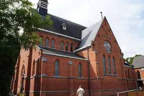 Photo de Sint-Barbarakerk Werkplaatsen