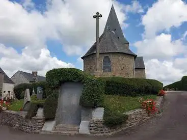 Église Sainte-Trinité