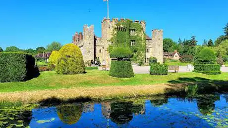 Photo de Playground at Hever Castle and Gardens