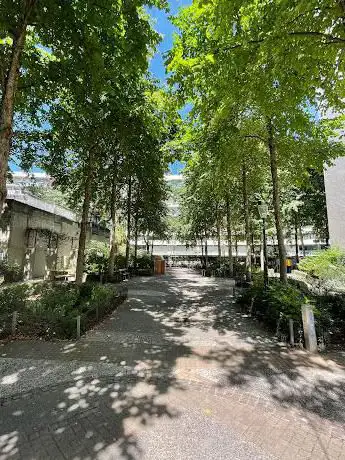 Photo de Jardin Rébeval