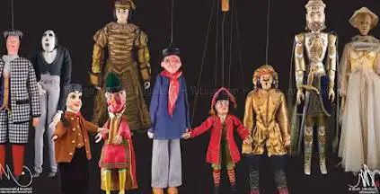 Photo de Home De La Marionnette