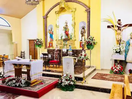 Photo de Parroquia Santa Bárbara de Benizar