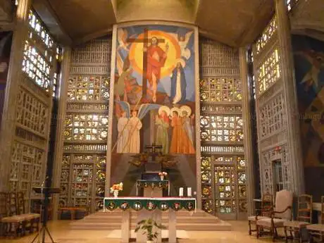 Chapelle de Montcroix