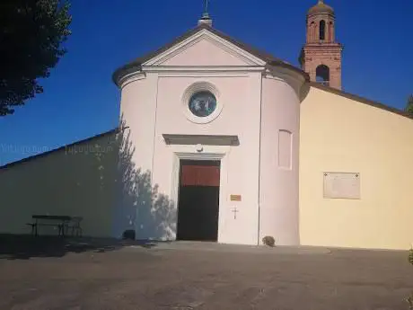 Church of Saint Mary in Basiago