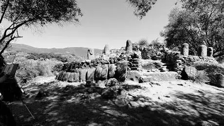 Prehistoric station Filitosa