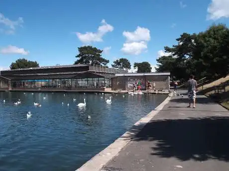 Photo de Ryde Canoe Lake