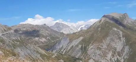 Col de la Lauze