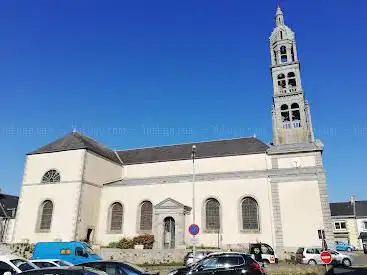 Église Saint-Énéour