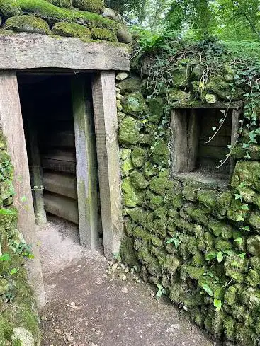 Tranchée de la butte de Vauquois