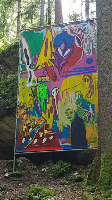 Photo de Môtiers - Art en plein air