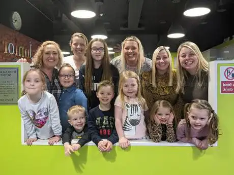 Junior Kitchen - Leeds