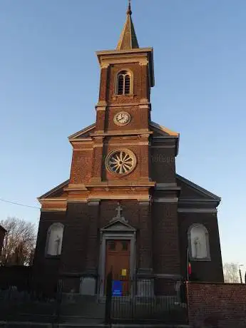 Église Saint Jean Baptiste