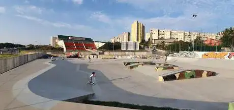 Skatepark de Sassari