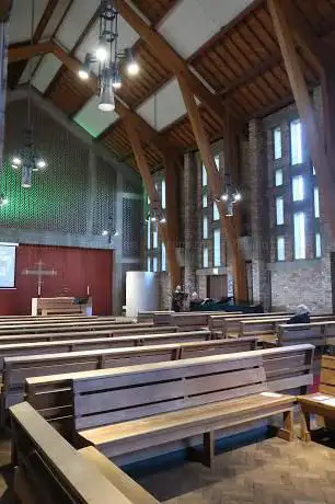 Photo de Keele Chapel