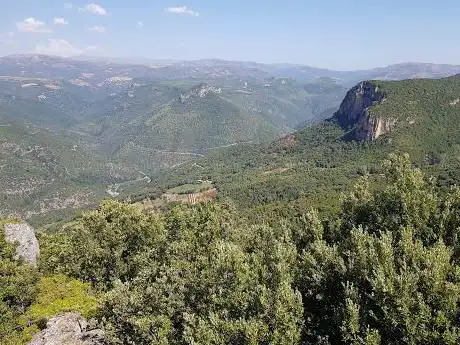 Vedetta Pranedda Ollastru di Villanova Tulo