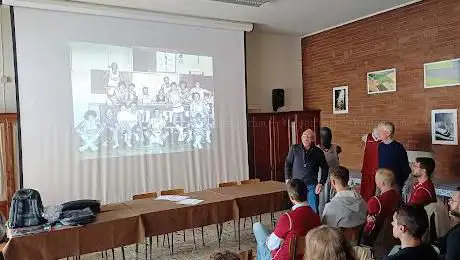 Photo de Circolo Ricreativo Sempre Uniti Dipendenti Cassa di Risparmio di Asti