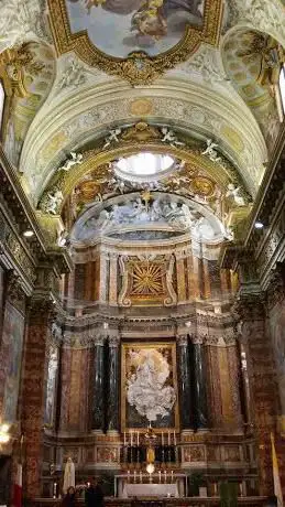 Photo de Cappella Santa Caterina da Siena