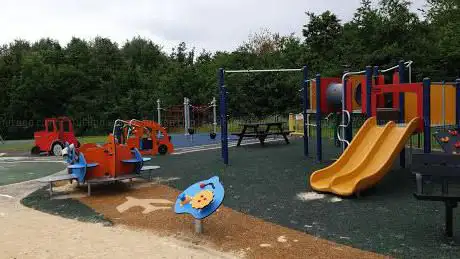 Photo de RAF Chessington Playground