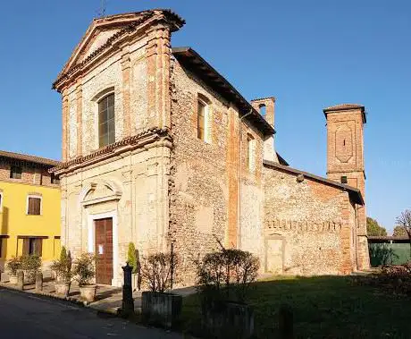 Chiesa Della Muratella