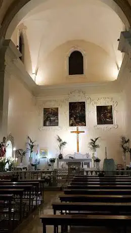 Photo de Chiesa Del Rosario - sec. XVI