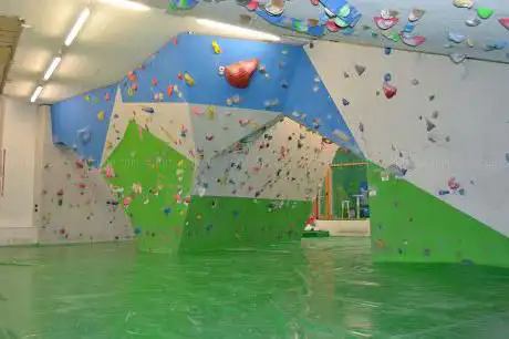 ADEL Climbing Wall