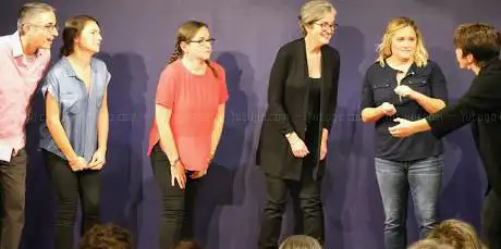 Photo de Happier Valley Comedy