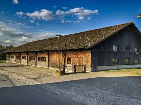Photo de Reithalle Langgreut