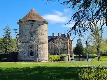 Photo de Château Houssaye-en-Brie