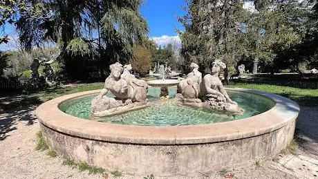 Photo de Villa Sciarra