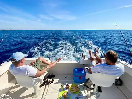 Photo de GoBoating Fishing & Boat Charters in Alicante