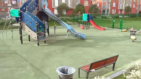 Aire de jeux pour enfants