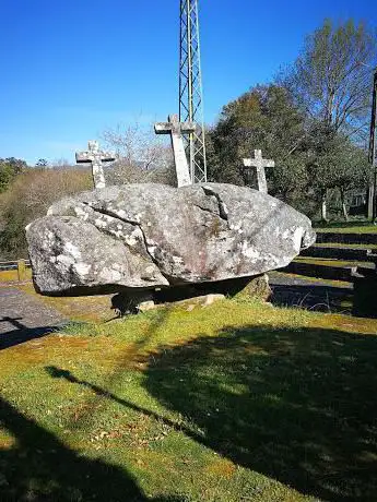 Photo de Calvario das Pedras