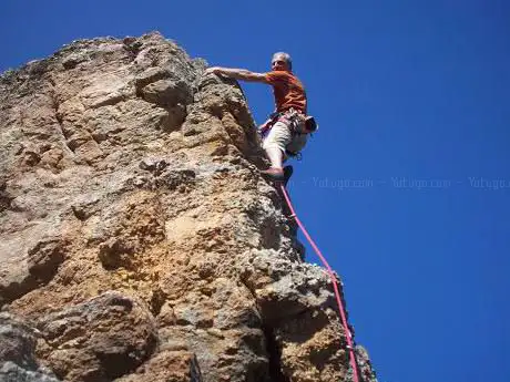 Photo de Falesia la Pietrina
