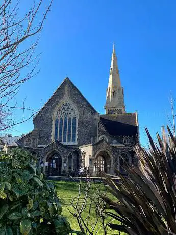 Photo de St John the Baptist's Church Hove