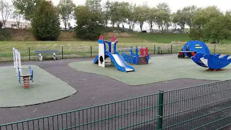 Aire de jeux
