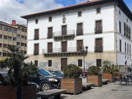 Photo de Azkoitia Plaza Nagusia