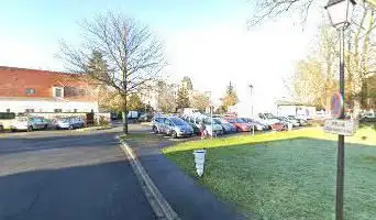 Parc municipal de la mairie de Nogent sur Oise