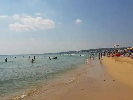 Comune Di Salve Spiaggia Libera Per Tutti