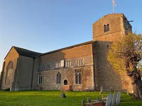 St Leonards C Of E Church