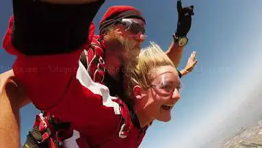 Skydive Zeeland