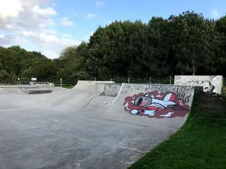 Sherborne Skate Park