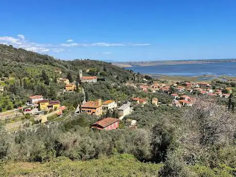 Photo de Punto panoramico